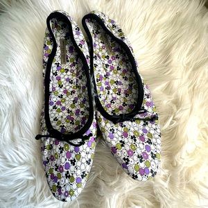 Bottega Veneta ballet flats